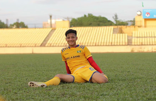 SLNA nhận 2 tin vui từ các cựu tuyển thủ U23 Việt Nam - Bóng Đá