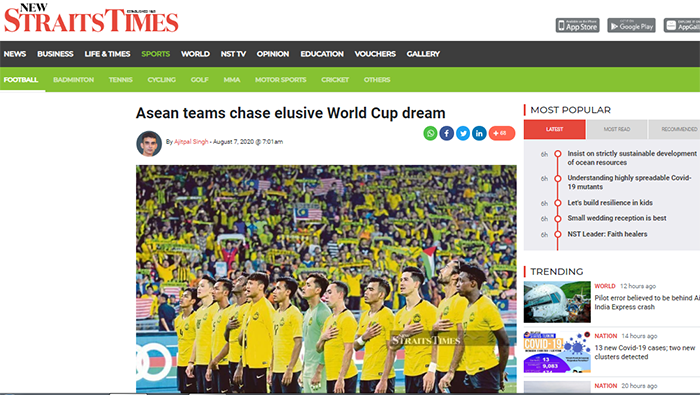 Báo Malaysia: Lò đào tạo HAGL JMG là điểm nhấn của bóng đá ĐNA - Bóng Đá