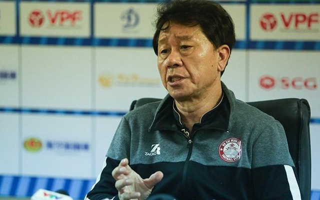 HLV Chung Hae-soung tiết lộ lý do tái hợp CLB TP.HCM - Bóng Đá