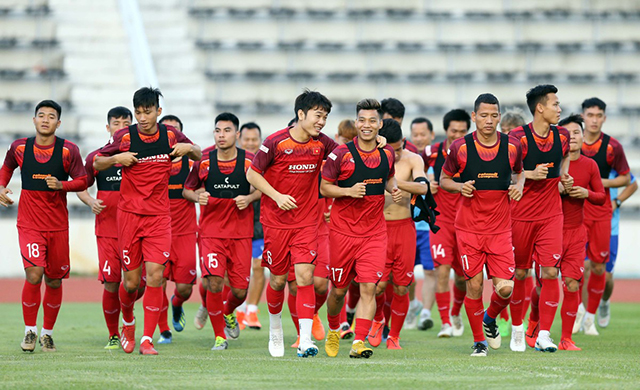 Không phải AFF Cup hay SEA Games, thầy Park chỉ ra mục tiêu số 1 ở năm 2021 - Bóng Đá