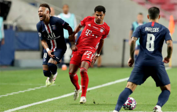 ‘I loved it!’ – Ruud Gullit praises Serge Gnabry for kicking Neymar in Champions League final - Bóng Đá