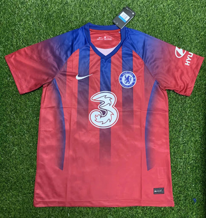 Hé lộ thiết kế áo đấu thứ 3 của Chelsea mùa giải 2020/21 - Bóng Đá