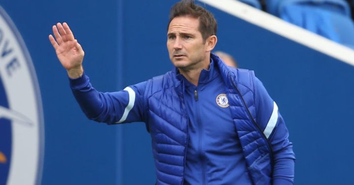 XONG! Frank Lampard xác nhận 3 tân binh không ra sân trận gặp Brighton - Bóng Đá