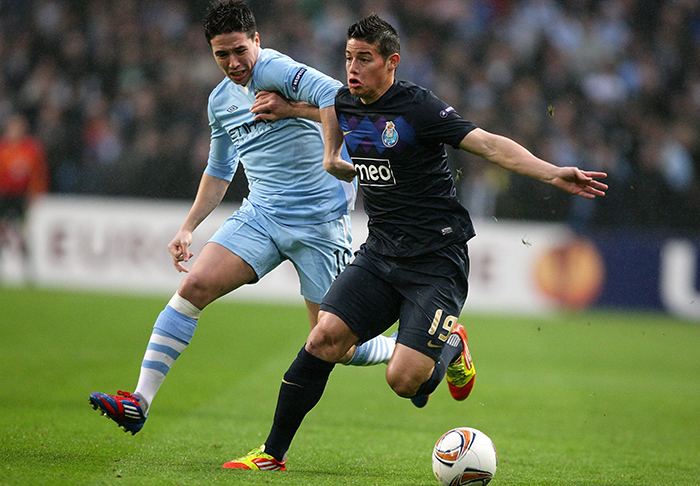 James Rodriguez chọn số tại Everton, nhắc nhớ kỷ niệm ngọt ngào cùng Porto - Bóng Đá