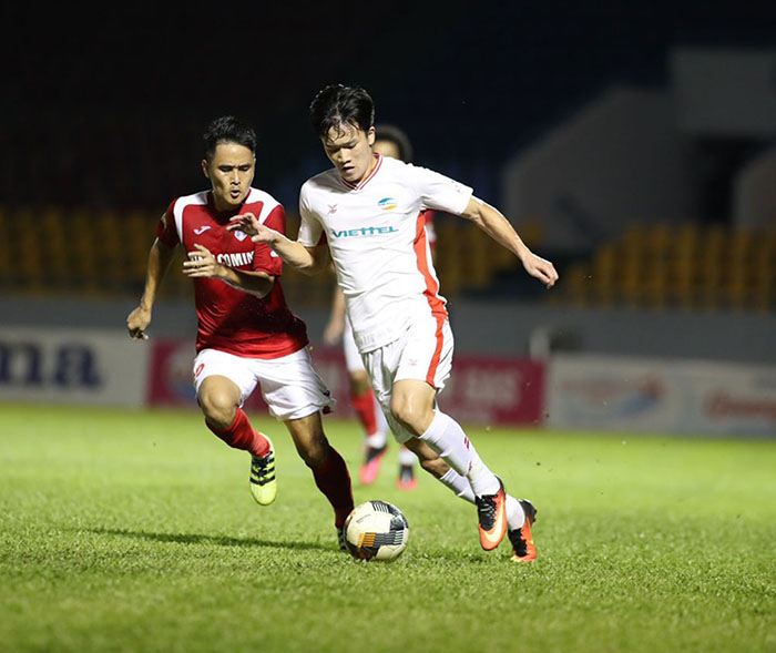 Viettel hẹn đối đầu CLB Hà Nội tại chung kết Cúp Quốc gia 2020 - Bóng Đá