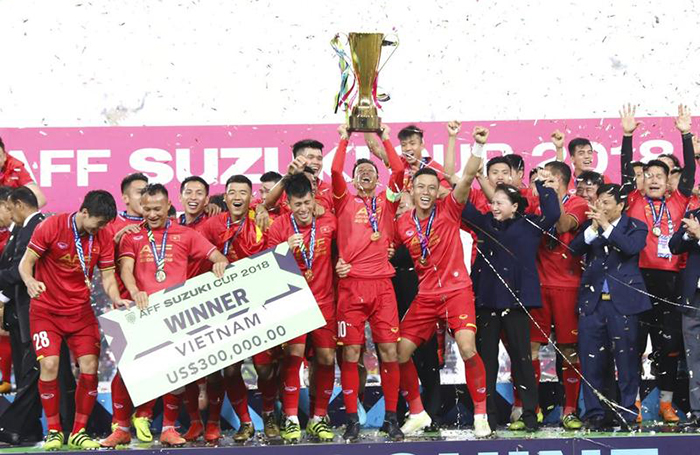 AFF chốt thời điểm tổ chức AFF Cup 2021, ĐT Việt Nam bị tước đi 1 lợi thế - Bóng Đá