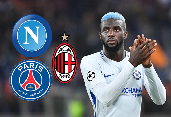 Tuyên chiến với Milan và PSG, Napoli gia nhập cuộc đua giành
