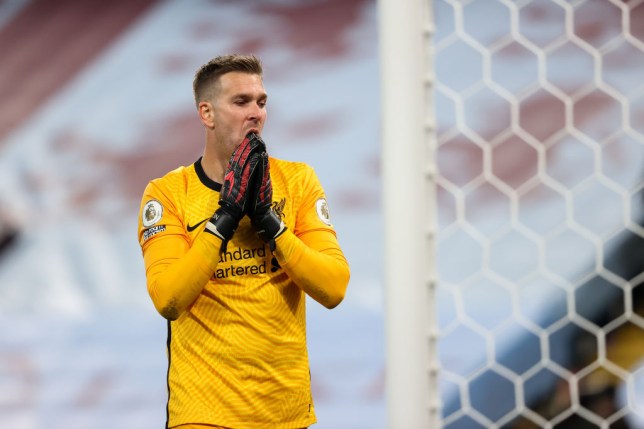 Marko Grujic says Adrian’s Liverpool career has ‘ended’ after Aston Villa defeat - Bóng Đá