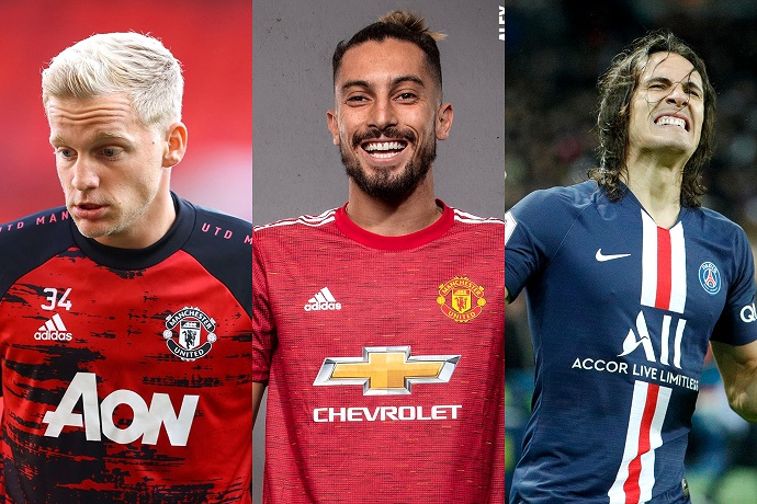 How Manchester United can line up with all four summer transfer arrivals in the team - Bóng Đá