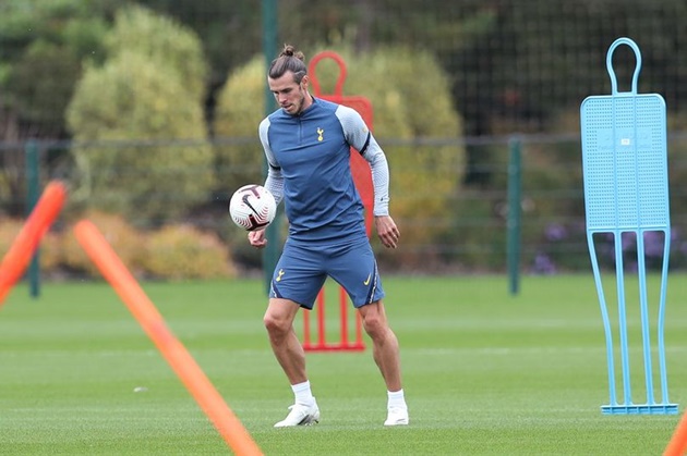 Gareth Bale makes early impression ahead of West Ham - Bóng Đá