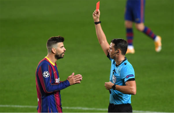 Messi khai hỏa, Barcelona dội mưa gôn vào lưới đại diện đến từ Hungary - Bóng Đá