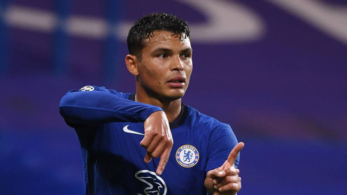 'We want him to play as many games as possible' - Lampard hails Thiago Silva impact after Chelsea hold Sevilla - Bóng Đá