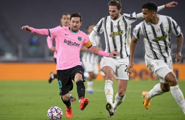 TRỰC TIẾP Juventus 0-1 Barcelona (H2): Chủ nhà chỉ còn chơi với 10 người - Bóng Đá