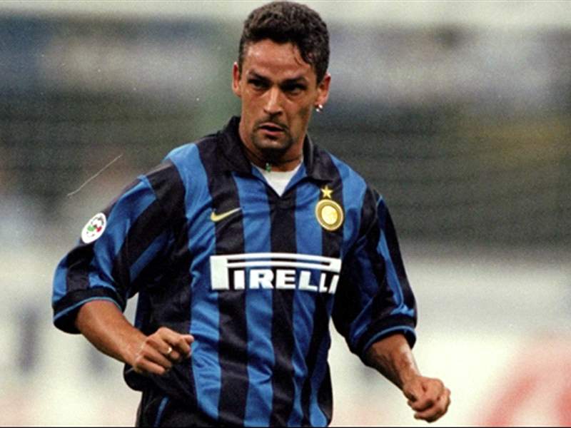 Top 10 ngôi sao tấn công trứ danh của Inter: 