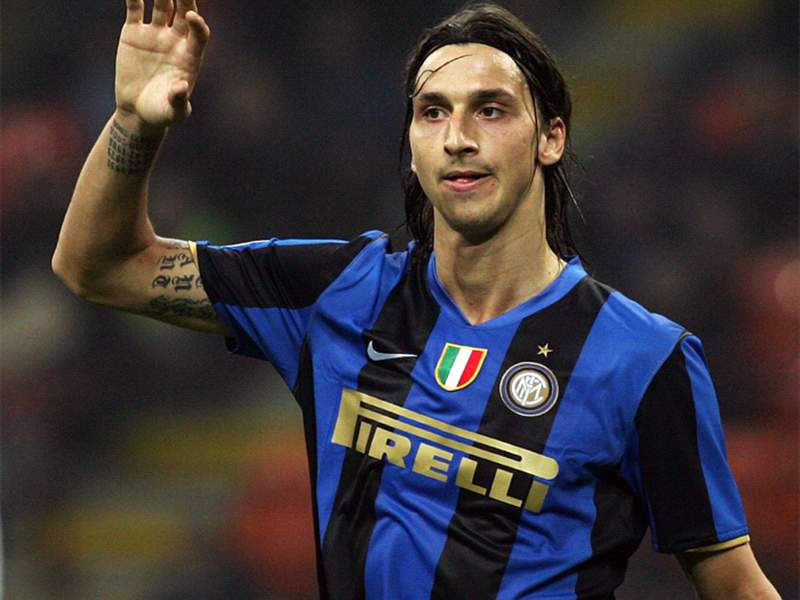 Top 10 ngôi sao tấn công trứ danh của Inter: 