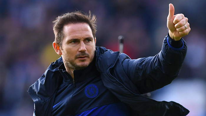 Thắng Burnley, Frank Lampard chỉ ra cái tên xuất sắc trong thành phần Chelsea - Bóng Đá