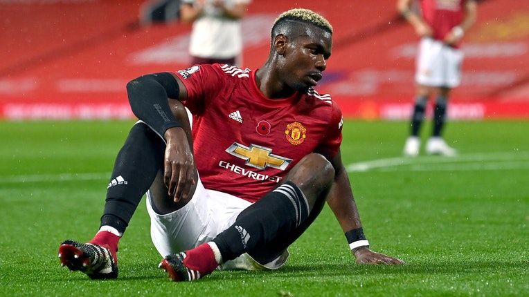 Paul Pogba blames himself and Arsenal’s tactic after Manchester United’s defeat  - Bóng Đá