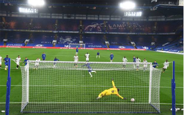 Timo Werner lập cú đúp, Chelsea quật ngã Rennes với chiến thắng 3 sao - Bóng Đá