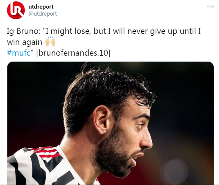 Bruno nói 1 câu, CĐV Man Utd lập tức phản pháo kịch liệt - Bóng Đá