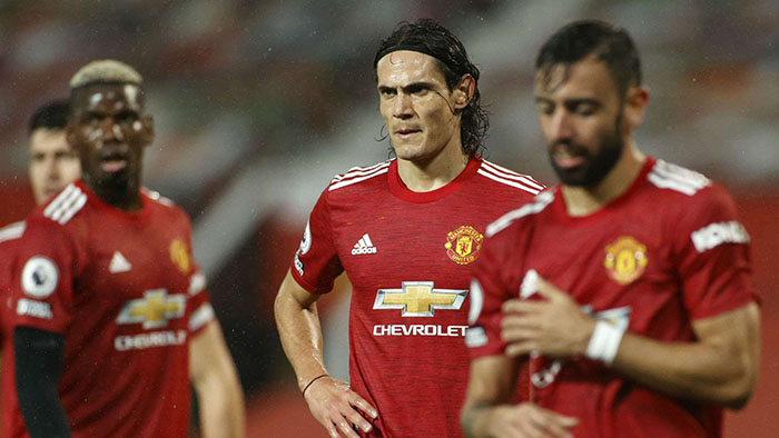 Khai hỏa trong màu áo Man Utd, Cavani chỉ ra điều các đồng đội nên làm - Bóng Đá