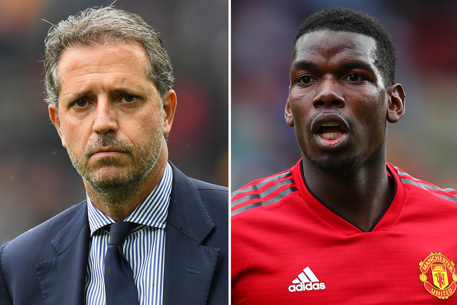 Ảnh bài viết Sau tất cả, đây là tương lai của Pogba với MU và Juventus