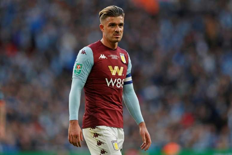 HE UNITED DOES NOT FORGET GREALISH - Bóng Đá