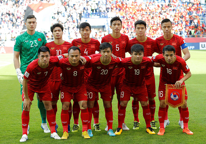AFC chốt lịch thi đấu vòng loại World Cup 2022 của ĐT Việt Nam - Bóng Đá