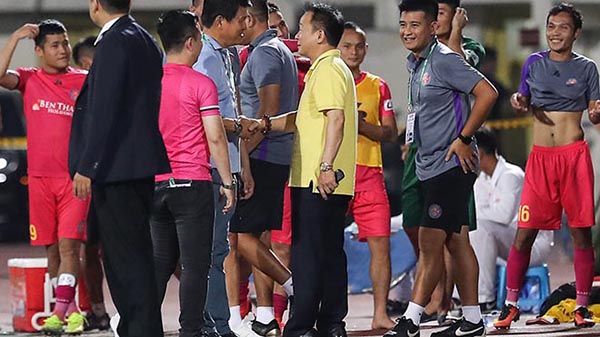 Sài Gòn FC chia tay đến 18 cầu thủ: Thay máu ồ ạt hay xóa 