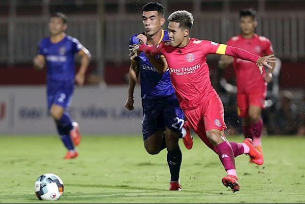 Sài Gòn FC chia tay đến 18 cầu thủ: Thay máu ồ ạt hay xóa 