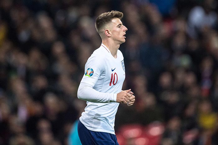 Chelsea star Mason Mount ‘not certain’ to be included in England’s Euro 2020 squad, says Paul Merson - Bóng Đá