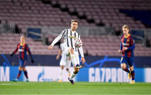 Chấm điểm Juventus trận Barcelona: Ronaldo là số 1 - Bóng Đá