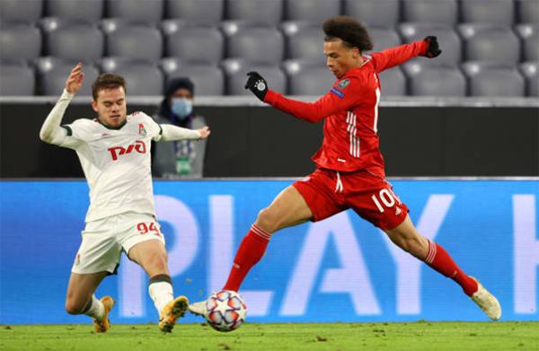 Dạo chơi tại Allianz Arena, Bayern Munich thắng nhẹ nhàng Lokomotiv - Bóng Đá