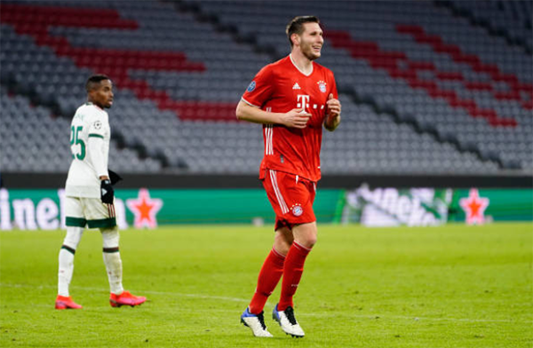 Dạo chơi tại Allianz Arena, Bayern Munich thắng nhẹ nhàng Lokomotiv - Bóng Đá