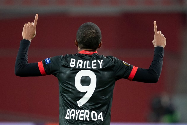 Four Premier League clubs pursue Bailey - Bóng Đá