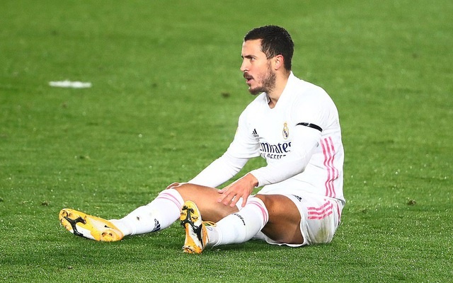 Cuối cùng, Hazard đang làm gì ở Real Madrid?
