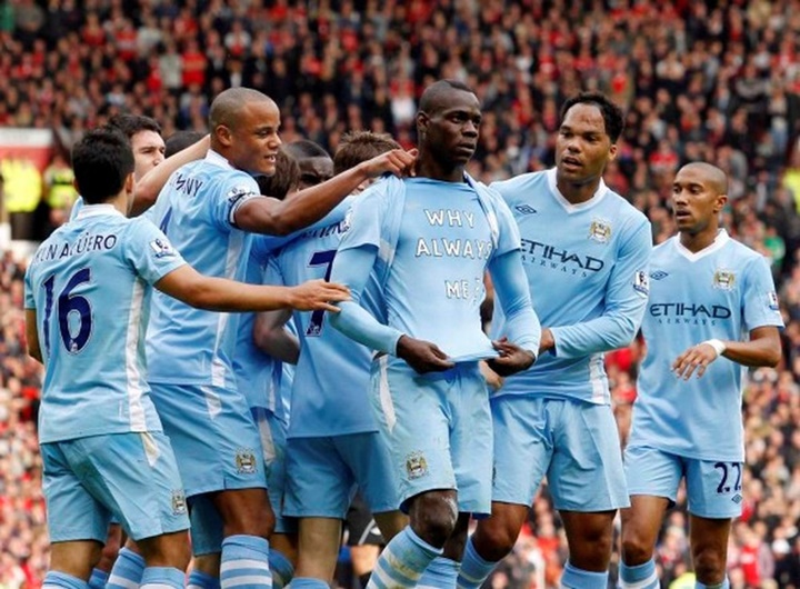 Ảnh bài viết Trước 2021, đâu là những trận derby Manchester ấn tượng nhất EPL 10 năm qua?