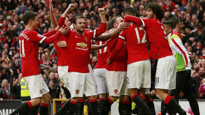 MU đòi lại món nợ từ Man City.