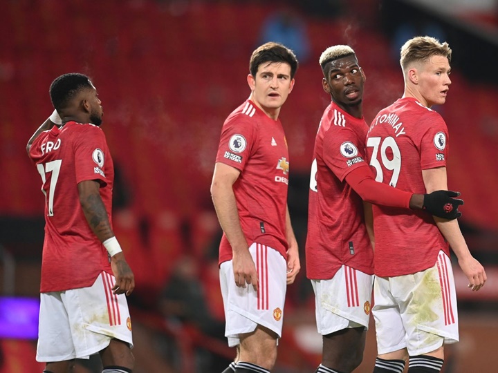 Ảnh bài viết 3 điều tích cực rút ra sau 13 trận đấu của Man Utd