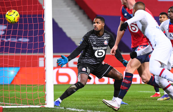Hòa nhạt nhòa Lille, PSG lỡ cơ hội lấy lại ngôi đầu tại Ligue 1 - Bóng Đá
