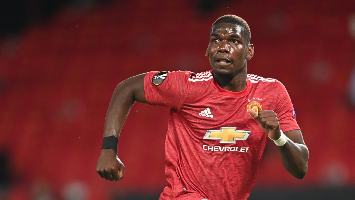 MU sẽ có Dembele nếu để Pogba ra đi.