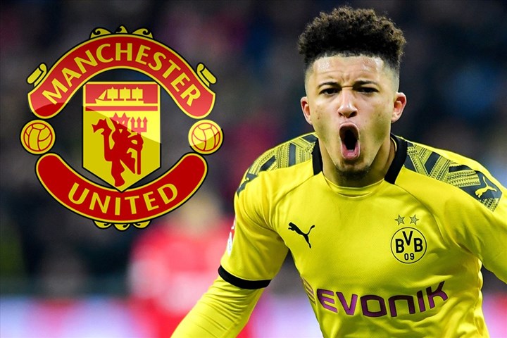 MU cương quyết theo đuổi Sancho.