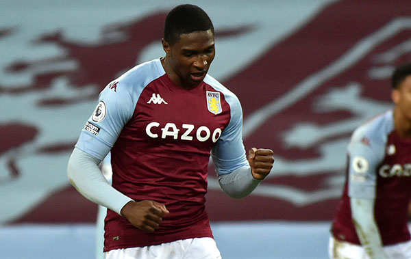 Trung vệ Kortney Hause (Aston Villa). Anh là tác giả của bàn thắng nâng tỷ số lên 2-0 trong trận Aston Villa tiếp Crystal Palace và mở ra chiến thắng đậm 3-0 của đội nhà. Ngoài ra, Hause cũng hoàn thành tốt vai trò bảo vệ khung thành đội nhà sau khi Tyrone Mings nhận thẻ đỏ rời sân.