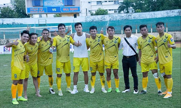 Top 10 sự kiện bóng đá Việt Nam đáng nhớ trong năm 2020 - Bóng Đá