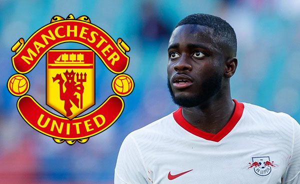 Fabrizio Romano lên tiếng, báo hung tin cho Man Utd về thương vụ Upamecano - Bóng Đá