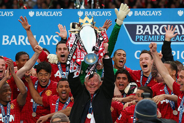 Thắng Burnley, Man Utd tái hiện mùa giải thần thánh 2012/13 thời Sir Alex - Bóng Đá