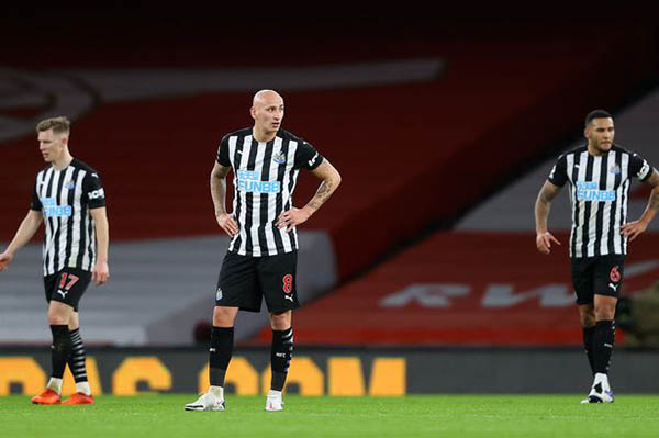 3 điều rút ra trận Arsenal 3-0 Newcastle: Sao mai lấp lánh, Chích chòe lâm nguy - Bóng Đá