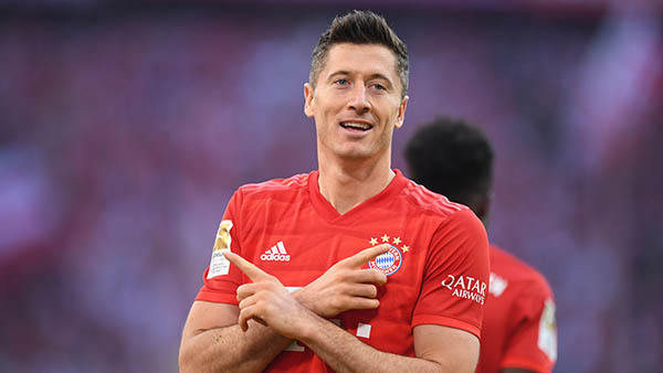 ĐHTB bóng đá châu Âu 2020: Bayern áp đảo, NHA chỉ góp 2 cái tên - Bóng Đá