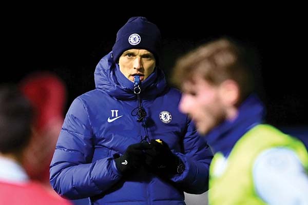 Đội hình Chelsea sẽ cực khủng nếu Tuchel mang về 2 bom tấn Bundesliga? - Bóng Đá