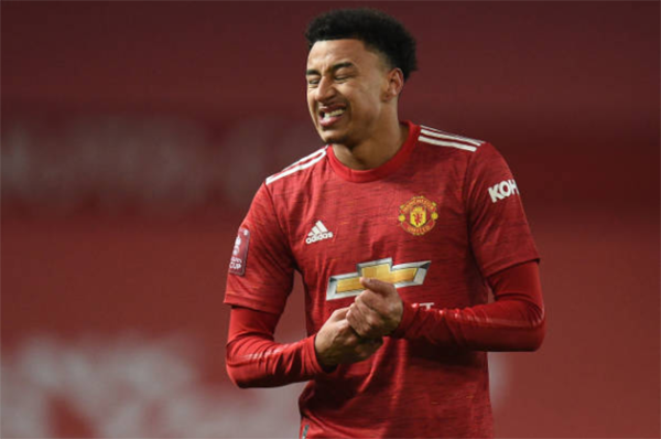 Ảnh Lingard ngày ra mắt West Ham - Bóng Đá