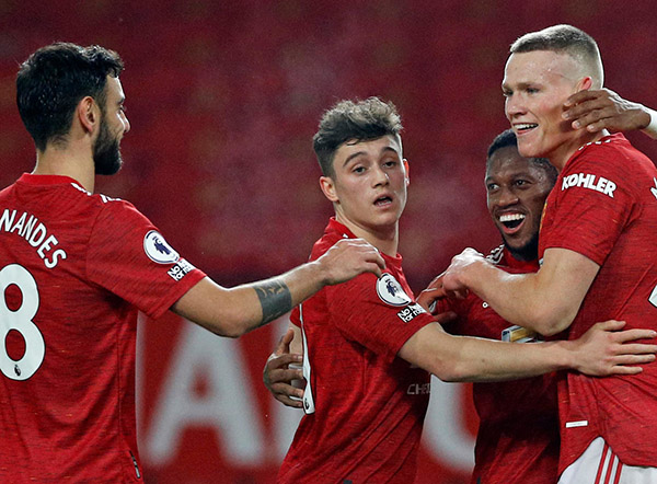 3 khoảnh khắc bước ngoặt trong chiến thắng 9 sao của Man Utd với Southampton - Bóng Đá